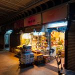 Grocery Stores - Fruit Stand at the Market