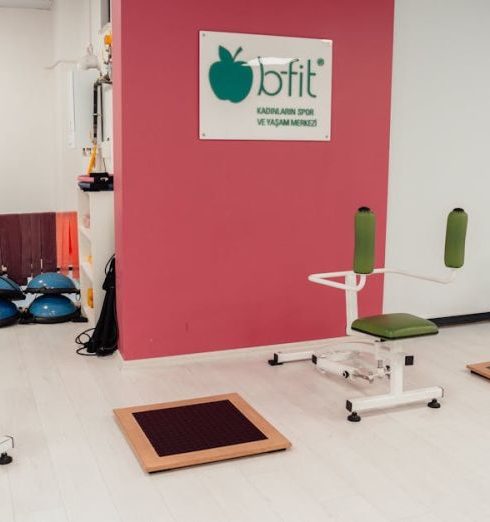 Fitness Classes - Bfit Workout Studio