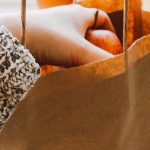 Groceries - Brown Paper Bag