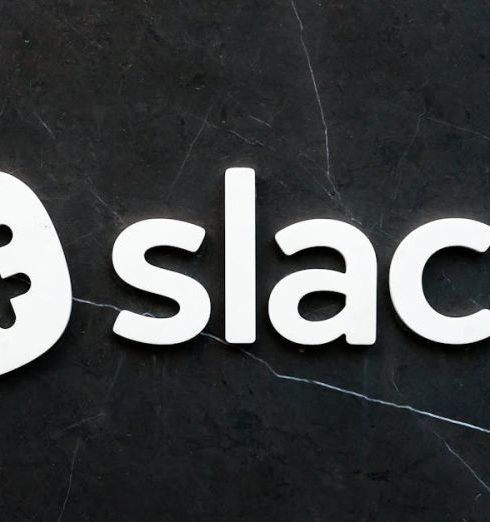 Home Office - #slack Logo