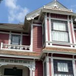 Older Homes - A Traditional House in Los Angeles