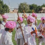 Referral Program - india culture skirt marwar safa