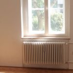 Rental Property - Electric Heater In A Room