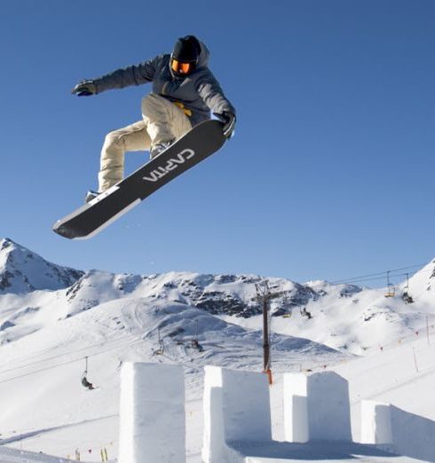 Air Purifiers - Free stock photo of kiker, livigno, snowboard