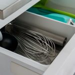 Drawer Organizers - Whisk on a Kitchen Drawer