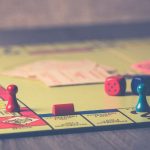 Board Games - Close Up Photo of Monopoly Board Game