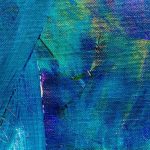 Textures - Multicolored Abstract Painting