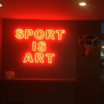 Statement Lighting - Free stock photo of art, sport