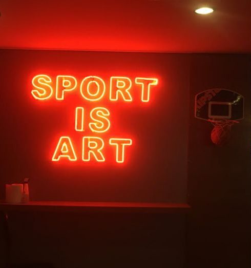 Statement Lighting - Free stock photo of art, sport