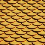 Art Deco - Photo of Cone Pattern