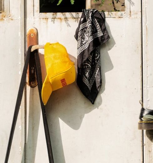 Rustic Entryway -