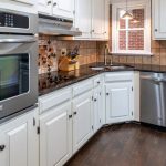 Under-Cabinet Lighting - Photo of Kitchen with Appliances