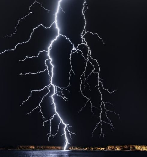 Lighting - Photo of Lightning