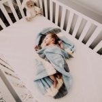 Safe Room - Baby In Blue Blanket