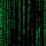 Cybersecurity - Close-up Photo of Matrix Background