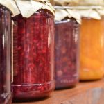 Pantry - Clear Glass Mason Jars