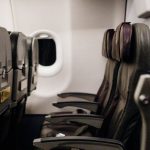 Overhead Storage - Photo of Airliner Seats