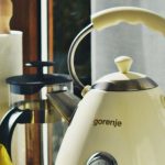 Kitchen Gadgets - White Kettle