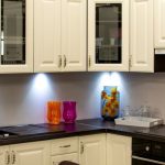 Kitchen Cabinets - White Kitchen Cabinet