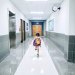 Children’s Rooms - Boy Running In The Hallway