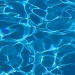 Swimming Pool - Blue Water