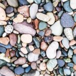 Gravel - Assorted Colored Rocks