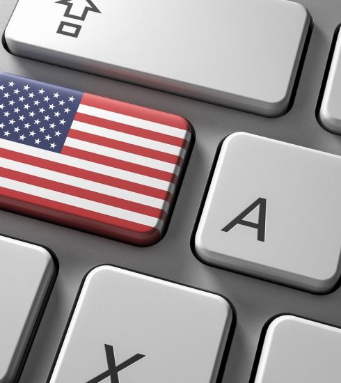 technology-flag-internet-keyboard